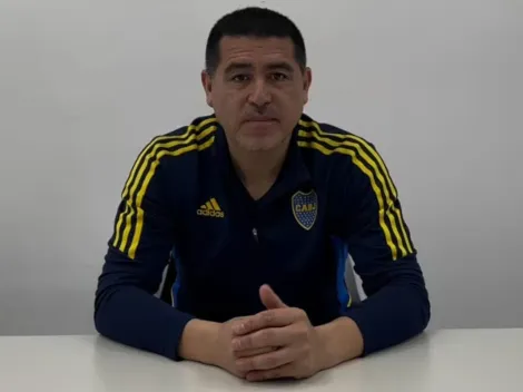 El anuncio de Riquelme en su cuenta de Instagram: "Quiero agradecerle a..."