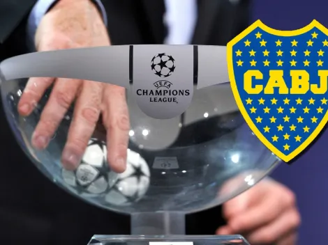 Se sortea la Champions League 2024/25: los 3 exBoca que jugarán el torneo con su nuevo formato