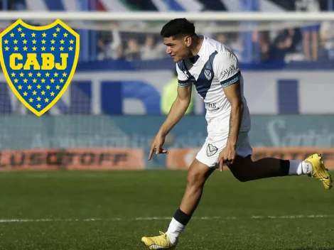 La primera decisión de Boca con Claudio Aquino al enterarse del enojo de Vélez