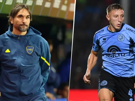 El primer pedido que le hará Diego Martínez a Juan Barinaga en Boca