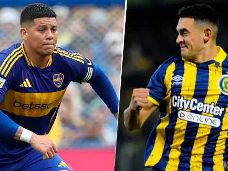 Boca vs. Rosario Central por la Liga Profesional 2024: horario, formaciones y TV