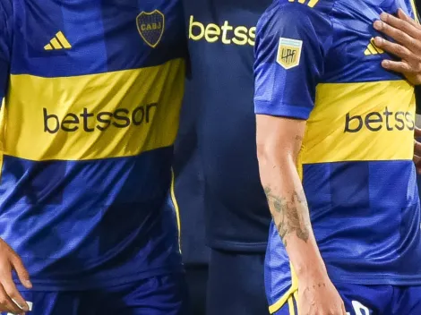 Increíble pero real: se fue de Boca este mercado y ya debió cambiar otra vez de club