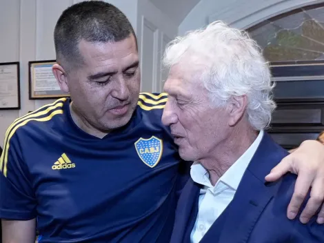 Las revelaciones de José Pekerman sobre Riquelme: ¿lo llamó para Boca?