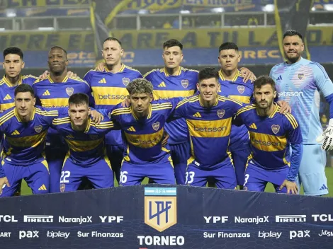 1x1: los puntajes de los jugadores de Boca vs. Rosario Central