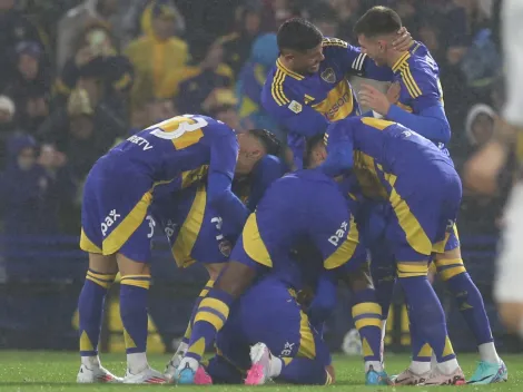 Tras la victoria vs. Rosario Central, cómo quedó Boca en la tabla y en la clasificación para la Copa Libertadores 2025