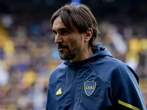 Diego Martínez y su cuenta pendiente en el triunfo de Boca: "Me hubiera gustado..."