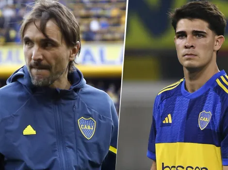 Boca hoy: qué dijo Diego Martínez del triunfo ante Central y se confirmó el futuro de Taborda