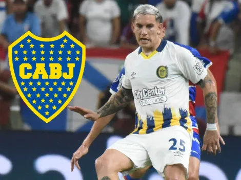 "En eso cambié": la inesperada frase de Copetti tras la derrota ante Boca