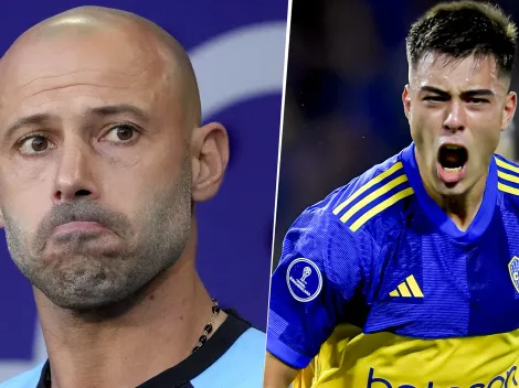 Mascherano no citó a Anselmino a la Selección Argentina Sub 20: el verdadero motivo