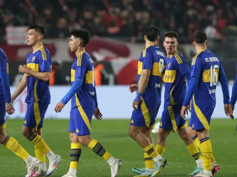 Qué pasará con el futuro de los cuatro jugadores de Boca con contrato hasta diciembre