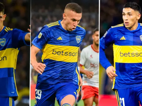 Muchas bajas: las 12 salidas que tuvo el plantel de Boca en este mercado de pases