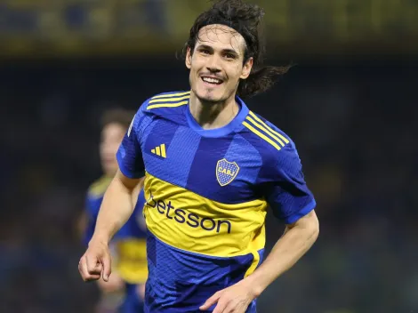 ¿Cuándo vuelve Cavani? El posteo del delantero que ilusiona con su regreso en Boca