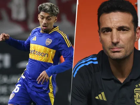 Boca hoy: la nueva oferta que llegó por Medina y la decisión de Scaloni que festejaron todos los hinchas del Xeneize