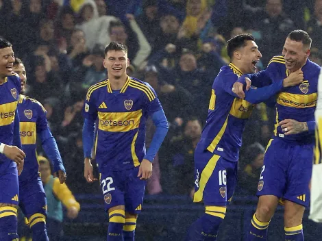 Muchas bajas: cómo sería el equipo de Boca ante Talleres por la Copa Argentina