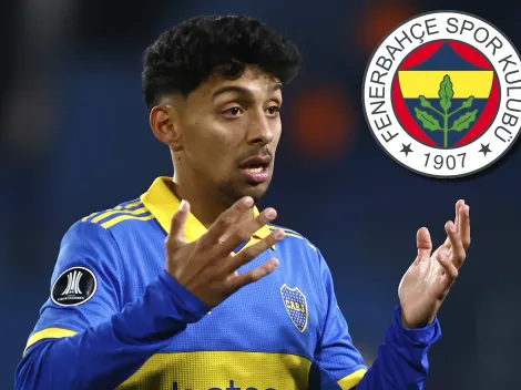 Revelado: por qué Fenerbahce acelera con todo para llevarse a Medina ahora mismo