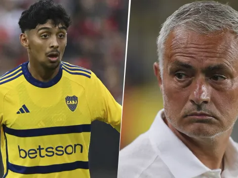 Ya se sabe: la decisión de Mourinho tras la oferta que Boca le rechazó al Fenerbahce por Medina