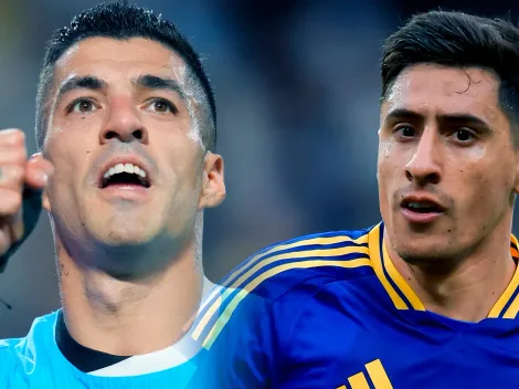 Atento, Boca: el enigmático anuncio de Suárez que podría beneficiar a Merentiel