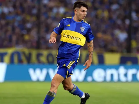 ¿Cuándo vuelve? Blondel y un importante avance con su recuperación en Boca