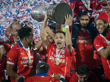 Fue campeón de la Copa América con Chile y confesó: "Me hubiera gustado jugar en Boca"