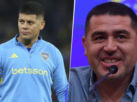 Boca hoy: qué pasa con Rojo y Medel y ¿Riquelme ya tiene al reemplazo de Pol Fernández?