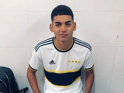 Escándalo en Boca: Isaías Rodríguez, jugador de la Reserva, se escapó y firmó en el equipo de Benzema en Arabia Saudita