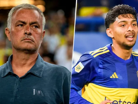 Mourinho presiona: la reunión clave que definirá el futuro de Medina en Boca