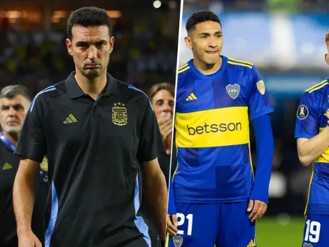 La decisión de Scaloni con Equi y el Colo Barco para el partido de la Selección Argentina