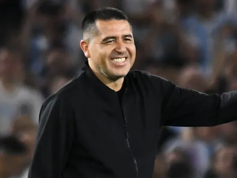 ¿Lo busca en diciembre? Riquelme quedó más convencido tras del partido de la Selección Argentina