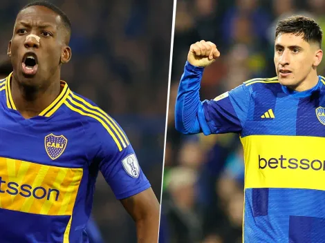 Por qué no juegan Miguel Merentiel y Luis Advíncula en Boca vs. Talleres por la Copa Argentina 2024