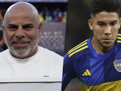 La sorpresiva comparación de Chicho Serna por la salida de Pol Fernández: "Si Mbappé..."