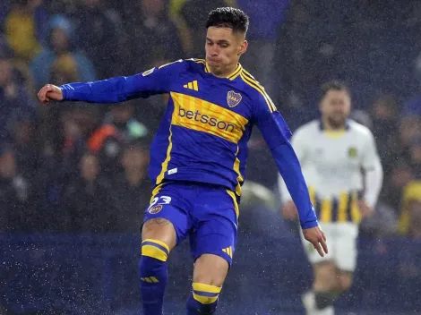 Qué lesión tiene Brian Aguirre y qué hará Boca con él