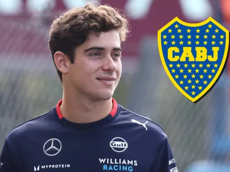 Viral: Franco Colapinto reveló su cábala antes de los penales entre Boca y Talleres por Copa Argentina