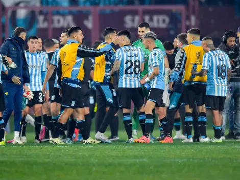 Liga Profesional 2024: una baja confirmada y varias dudas en Racing pensando en Boca