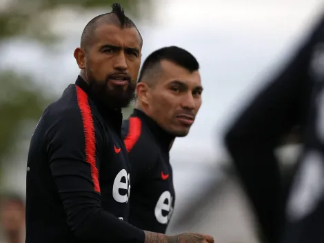 Arturo Vidal y un fuerte mensaje sobre Gary Medel tras la durísima derrota de Chile contra Bolivia