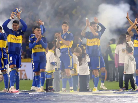 ¿Qué pasó? Belmonte pasó de titular en Boca a suplente sin minutos: no juega hace 3 partidos