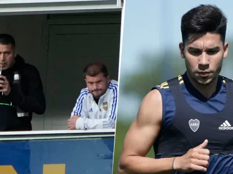 ¿Boca cuelga a Pol Fernández? La postura del club y otros casos similares