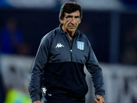 Liga Profesional 2024: la tajante medida de Gustavo Costas antes de que Racing reciba a Boca