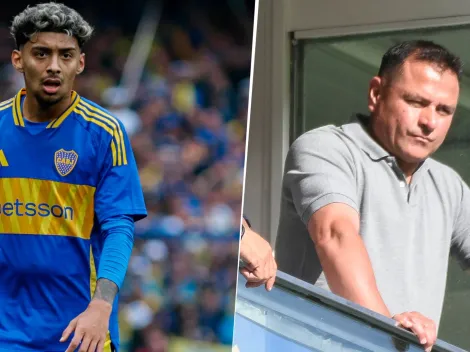 ¿Un error de tipeo del Chelo Delgado alargó la negociación entre Boca y Fenerbahce por Medina?