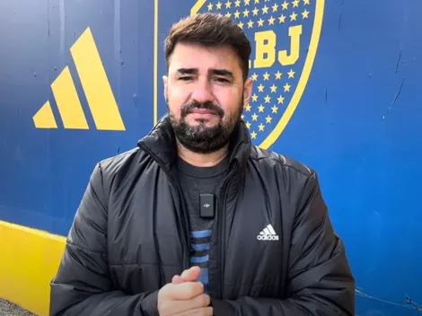 Tato Aguilera reveló la nueva postura de Boca con Pol Fernández: "Horas claves"