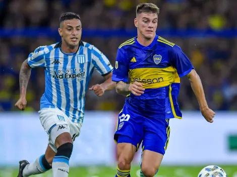 Qué canal transmite Boca vs. Racing por la Liga Profesional 2024