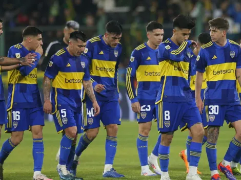 Gary Medel y Brian Aguirre están descartados y no jugarán el Superclásico ante River