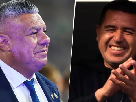 Riquelme tendrá un cargo en la AFA del Chiqui Tapia: todos los detalles