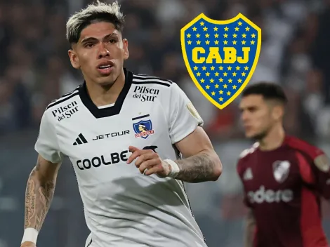 Carlos Palacios la rompió contra River: ¿cómo quedó su posible pase a Boca?