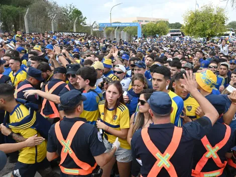 ¿Cómo será el operativo policial del Boca-River? El detalle que preocupa a Seguridad