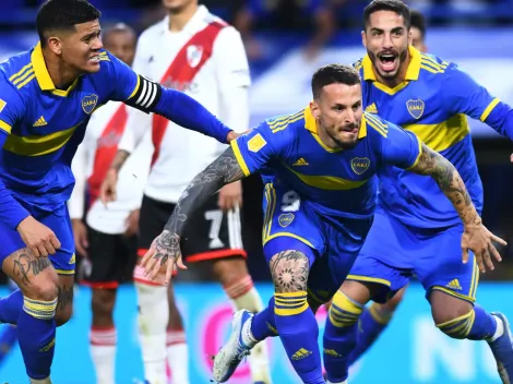 A ver si se acuerdan: los últimos 11 goles de Boca a River en Superclásicos