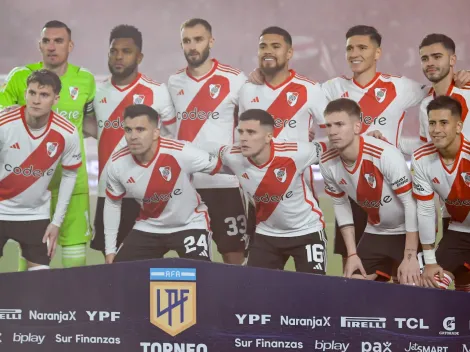 Los 7 jugadores de River que estarán sí o sí frente a Boca