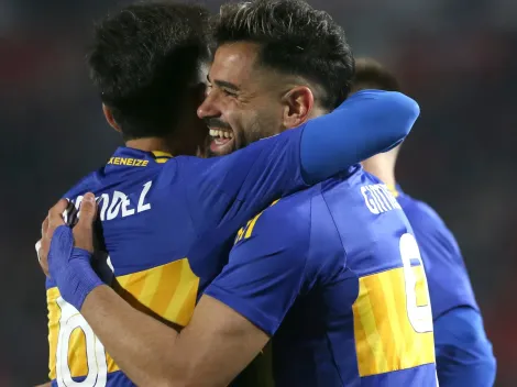 El apodo que Milton Giménez le puso a Pol Fernández en Boca