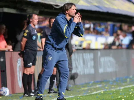 ¿Se va de Boca? Diego Martínez habló sin tapujos de su futuro en el club