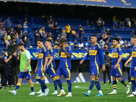 Otra chance desperdiciada: así quedó Boca en la tabla de la Liga tras perder con River