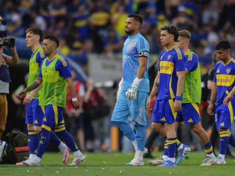 Equi Fernández, el jugador que todos los hinchas de Boca extrañaron ante River: "Era la figura"